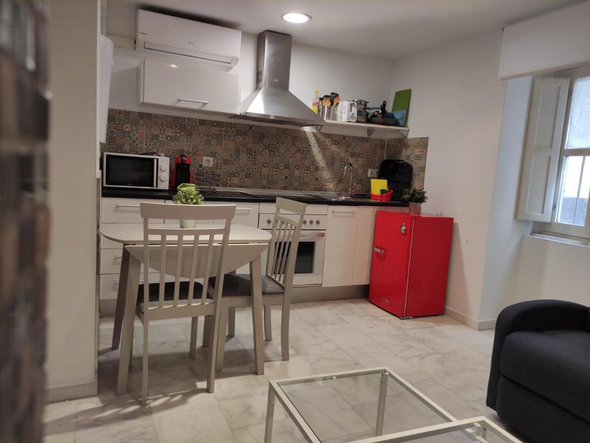 Apartamento Cadiz Essence Exterior photo