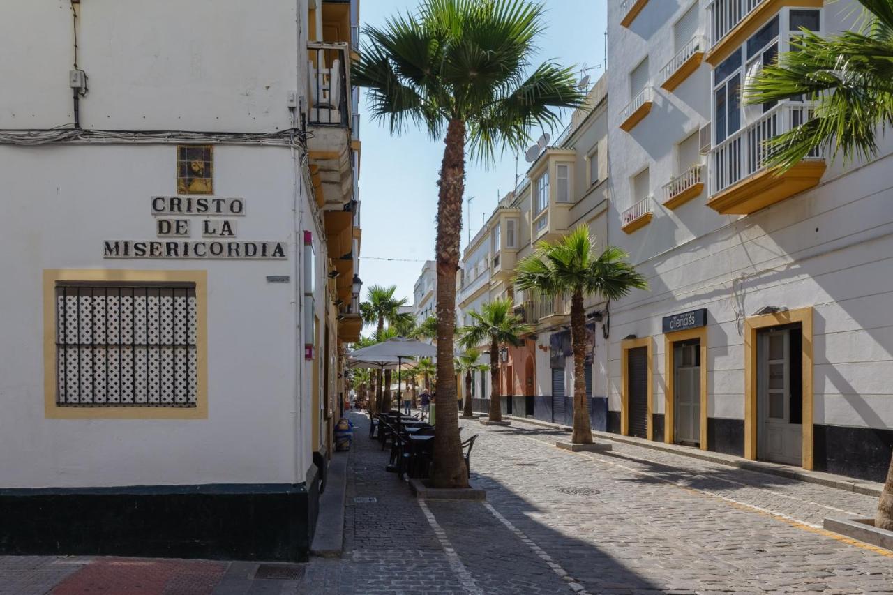 Apartamento Cadiz Essence Exterior photo